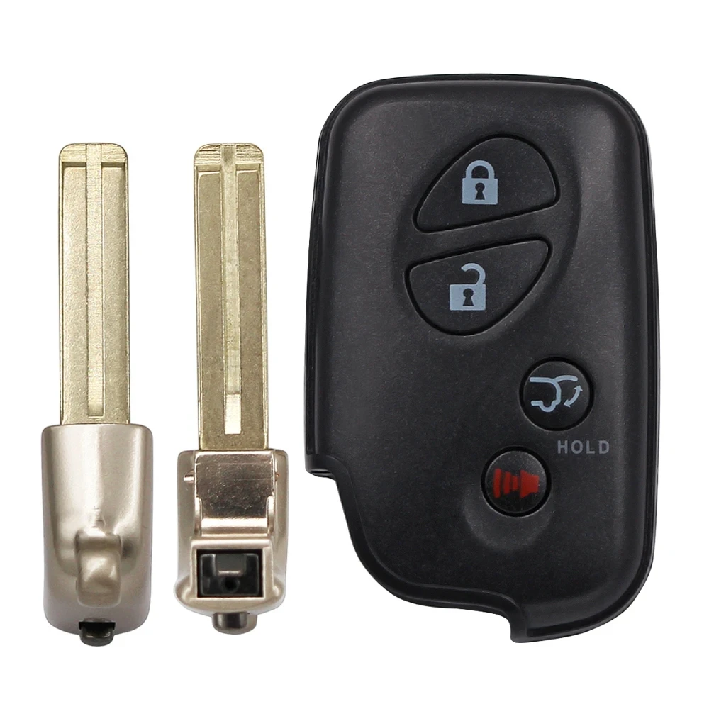 DIYKEY 271451-5290 Smart Remote Key Keyless Go Fob 314.3MHz / 433MHz for Lexus RX350 RX450h CT200h LS460 HS250h LS600h GX460