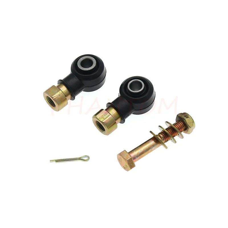 Steering Tie Rod End Ball Joint  For Polaris Sportsman 500 700 Magnum 1998-2012 Linhai 260/300 ATV motorcycle head TIE ROD END