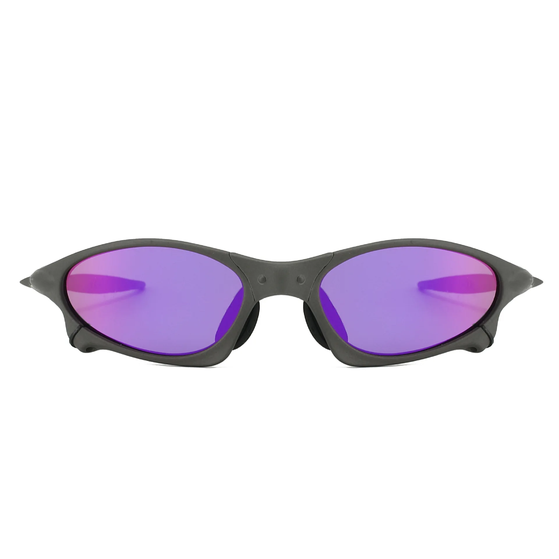 Metal frame polarized cycling mountaineering sunglasses accessory outdoor sunglasses UV protection travel driving sunglasses