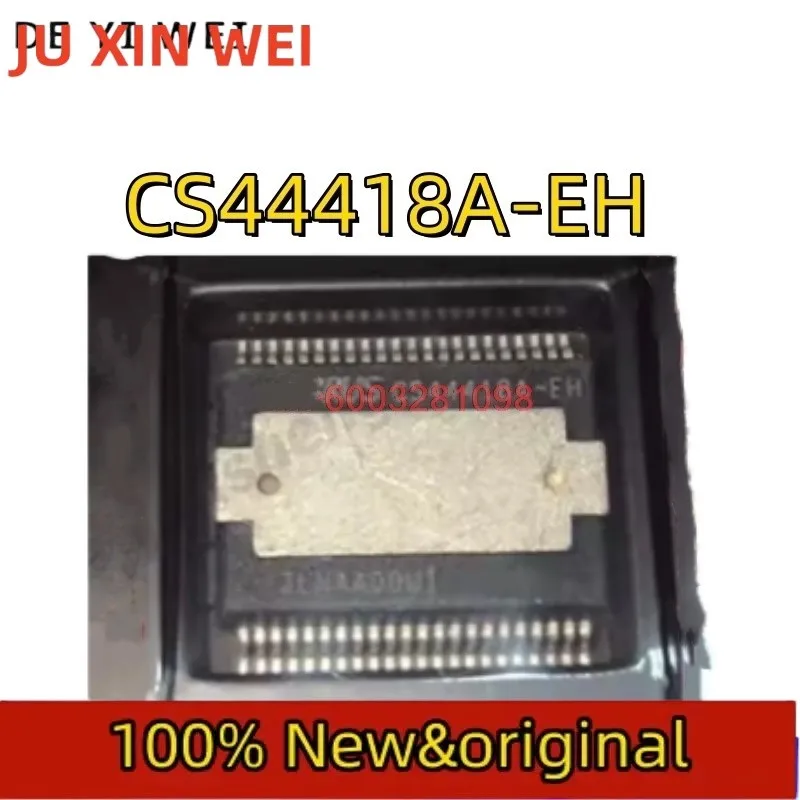 1PCS new original CS44417-EH CS44417 HSOP CS44418A CS44418A-EH HSSOP44  audio chip in stock