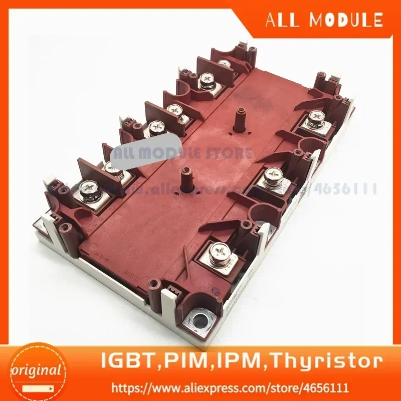 SKiM455GD12T4D1  FREE SHIPPING NEW ORIGINAL IGBT MODULE