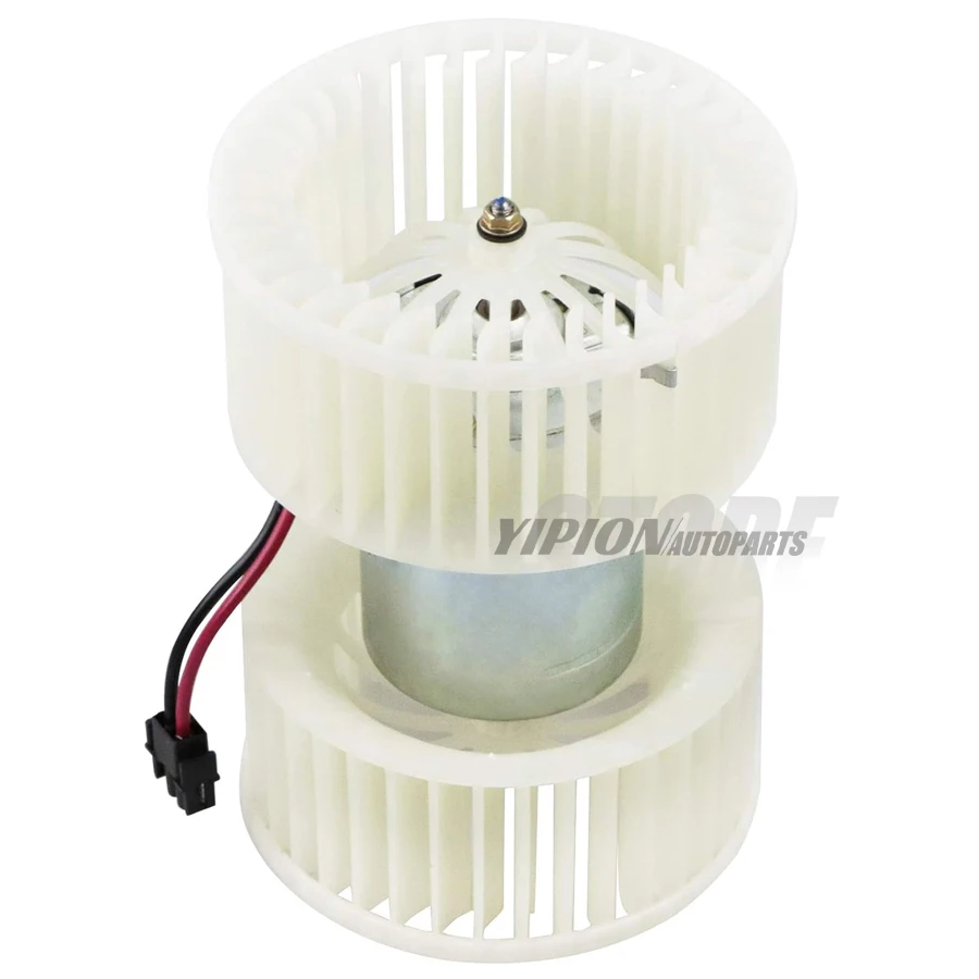 AC Blower Motor with Fan For BMW E46 E83 64119071946 64113453729  64116900685 TYC700165 PM9273 75808 9159201 15-80172