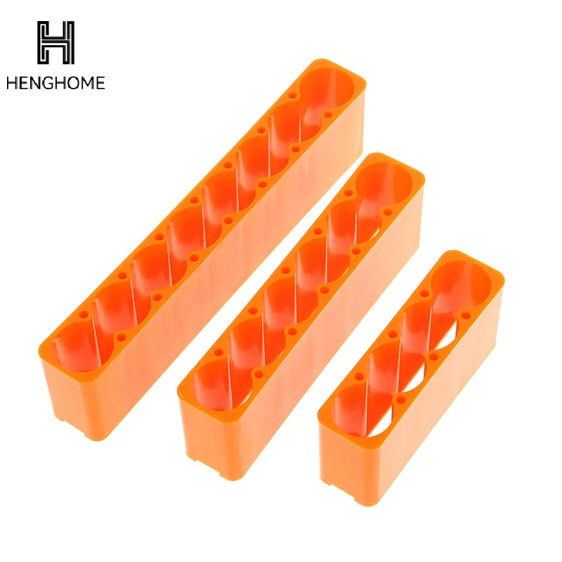 

18650Battery Pack Fixture For Spot Welder Single Row Double Sided Spot Welding Plastic Fixed Fixture Battery Pack Soldering Tool