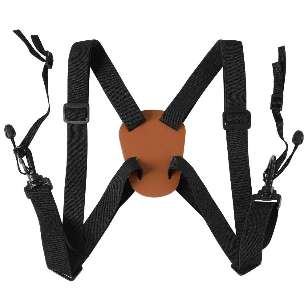 Portable Adjustable Binocular Harness Universal Comfortable Telescope Straps Elastic Camera Shoulder Straps Outdoor