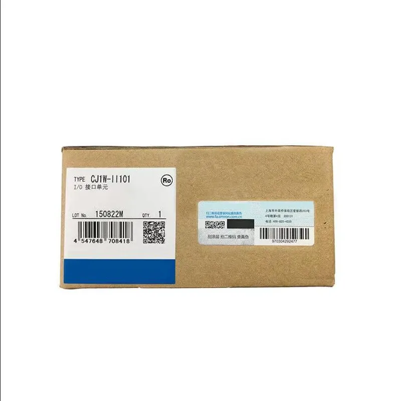 

1PCS New CJ1W-IC101 CJ1W-II101 CJ1W-B7A22 CJ1W-CLK23