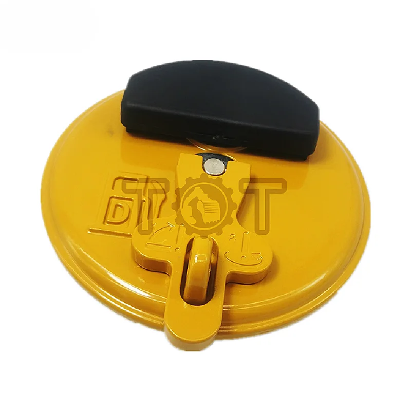 For Cat Fuel Cap Diesel Tank Cover 7x7700 For 320b 320d 322 330b 336d Excavator