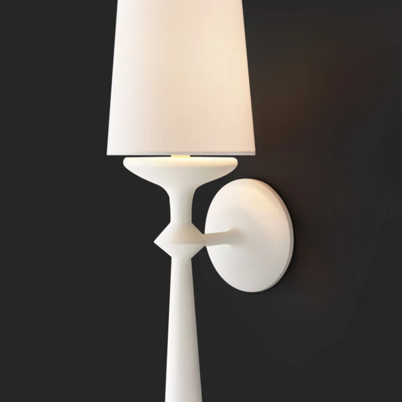 

Modern simple bedroom bedside creative living background aisle corridor hotel homestay decorative wall lamp