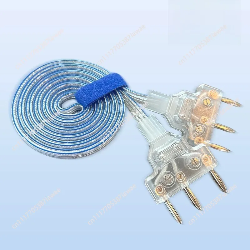 Epee foil saber hand line new third generation hand line competition fencing special conductive wire