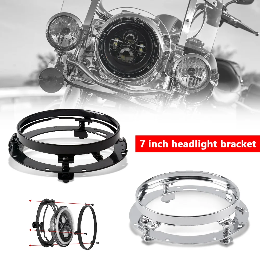 7 Inch Led Headligh…