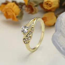 Delysia King Ring