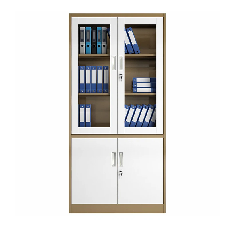 Modern Steel Filing Cabinets for Efficient Organization Office Educational Furniture for School