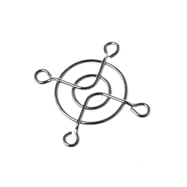 3D Printer Accessories, Extruder Small Fan Cover Protective Net DIY Nozzle Dust Bracket MK8 40 * 40mm