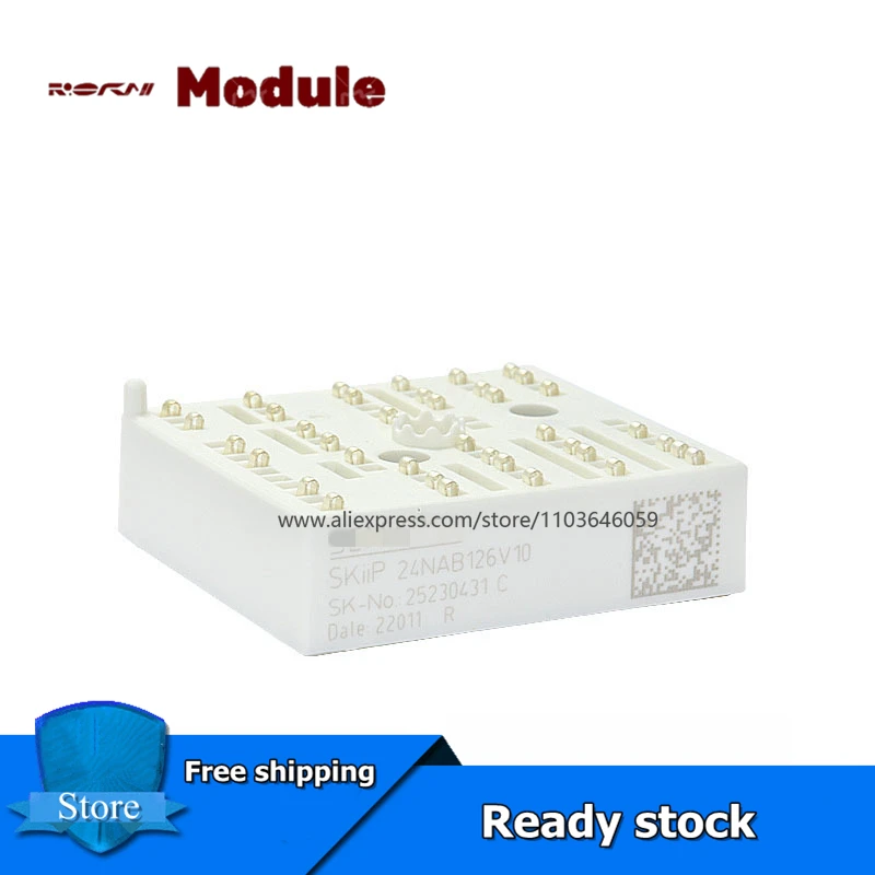 SKIIP23NAB126V10 SKIIP24NAB126V10 SKIIP 23NAB126V10 SKIIP 24NAB126V10 IGBT Module New Original