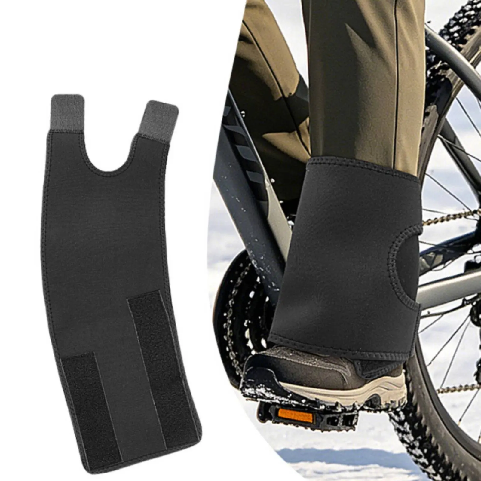 

Ankle Gaiter Windproof Shoe Gaiter Trail Gaiters Breathable Leg Sleeve Anti-Tear for Hikers