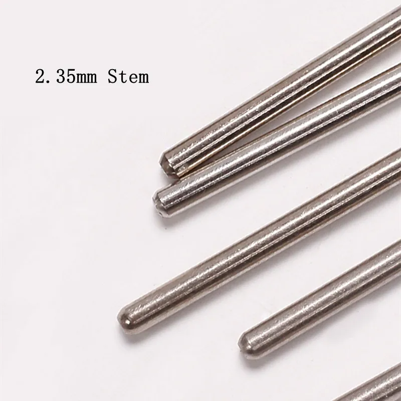 6pc Diamond Corundum Nail Drill Bit Eletric Pedicure Gel Polish Remover Milling Cutter Machine Cuticle Dead Skin Clean Drill Bit