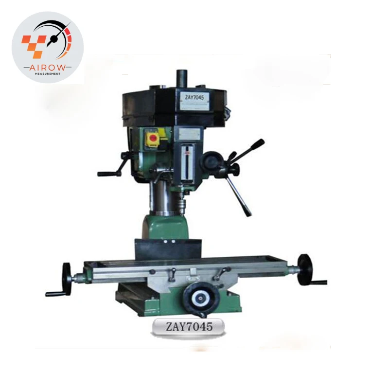 Airow ZAY7045 Belt Head Cheap Drilling and Milling Machine With CE
