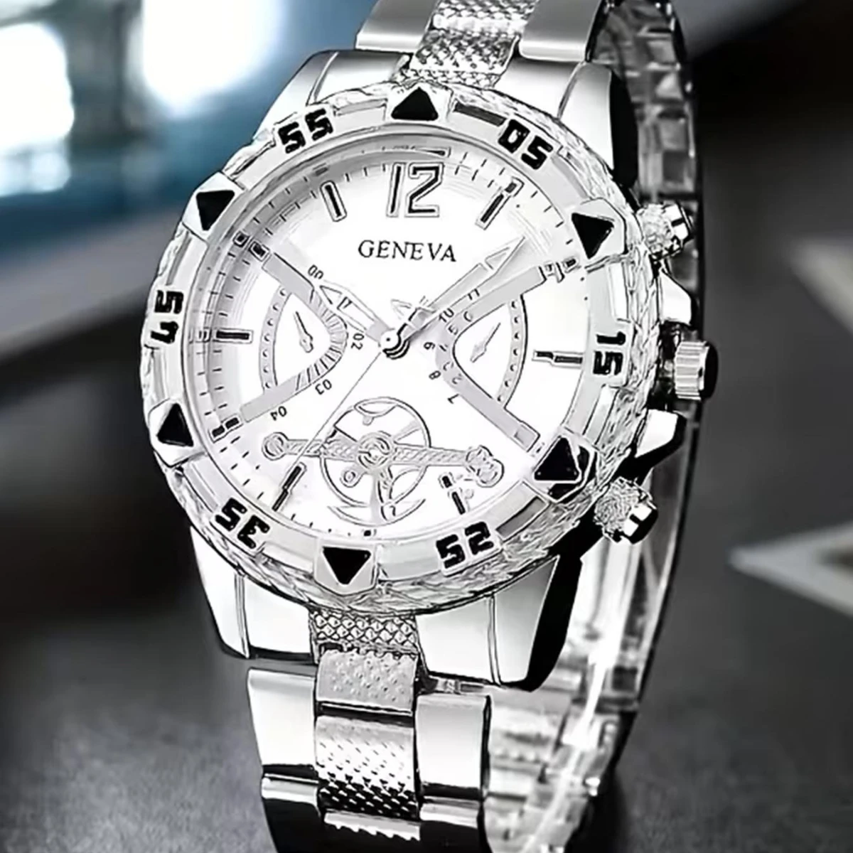 10pcs-set of men's luxury watc - đánh giá và giá Luxury Watch Makes