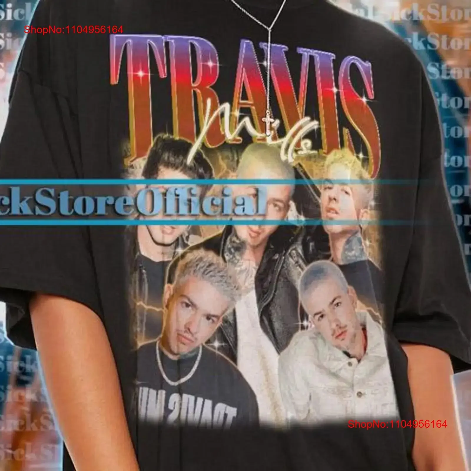 Travis Mills Vintag… - image