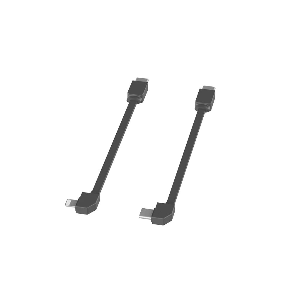 FIMI MINI 3 & X8 MINI Camera Drone Original USB Cable Drone Spare Parts Camera Drone Type C USB MicroUSB Line Drop Shipping view 6