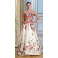 5Yards Latest Best Quality Delicate Embroidered Austria Lace Very Soft Mesh Tulle Fabric For Party Evening Dresses NN_1928