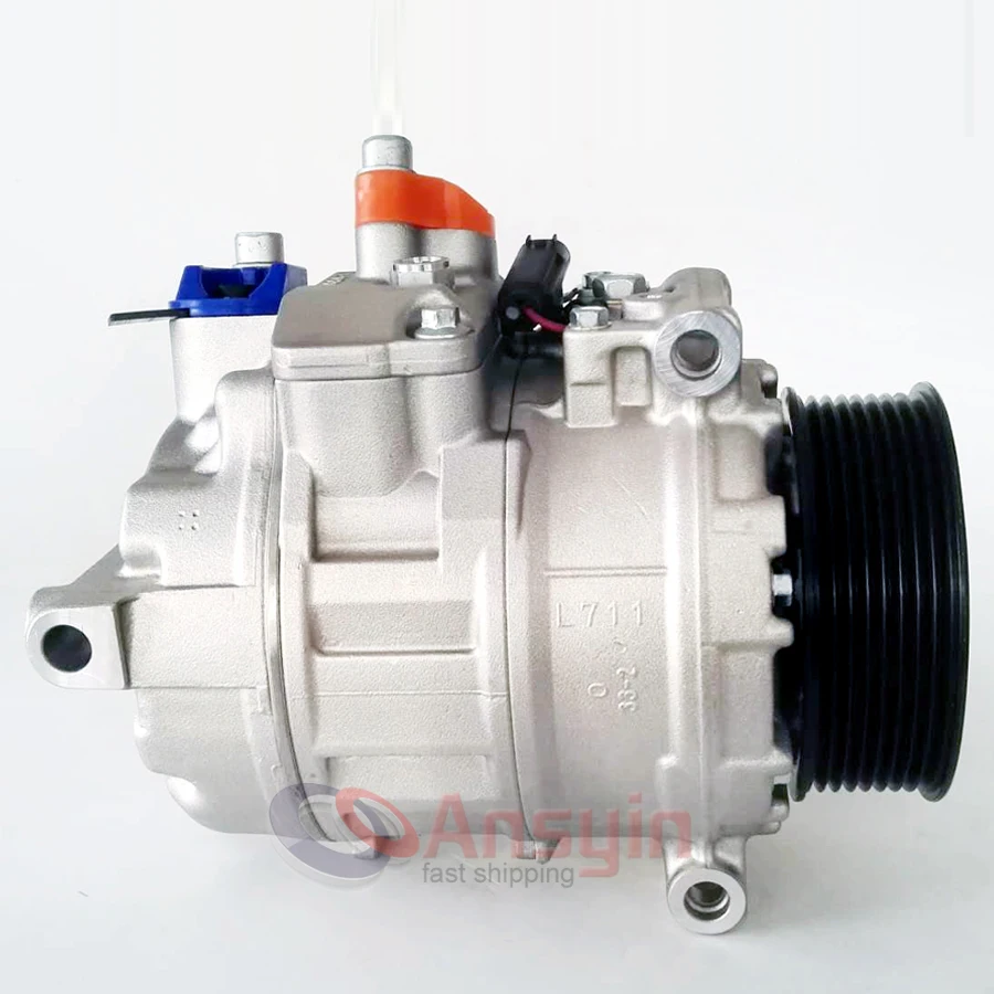 AC Compressor For MERCEDES W164 W251 X164 ML280 ML320 R280 R300 R320 GL320 GL420 A0012308311 A0022301111 A0022305311 A0022305611