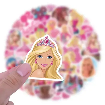 8 最佳銷售 芭比貼紙 - №1