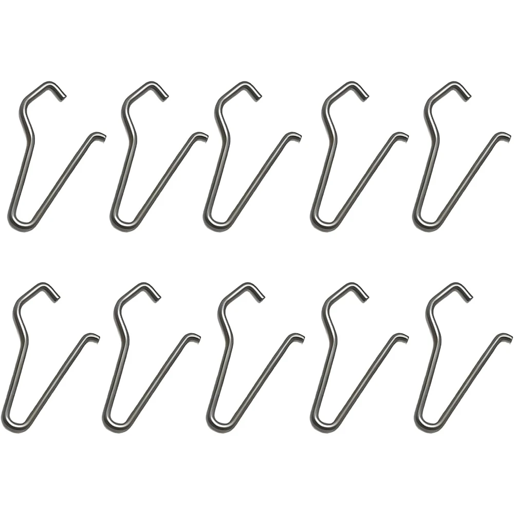 10 PCS Bobbin Winder Spring #91-171 049-05 For Pfaff 1181 1183 1245 1245 481 483 571 574 591 593 Sewing Machines Accessories