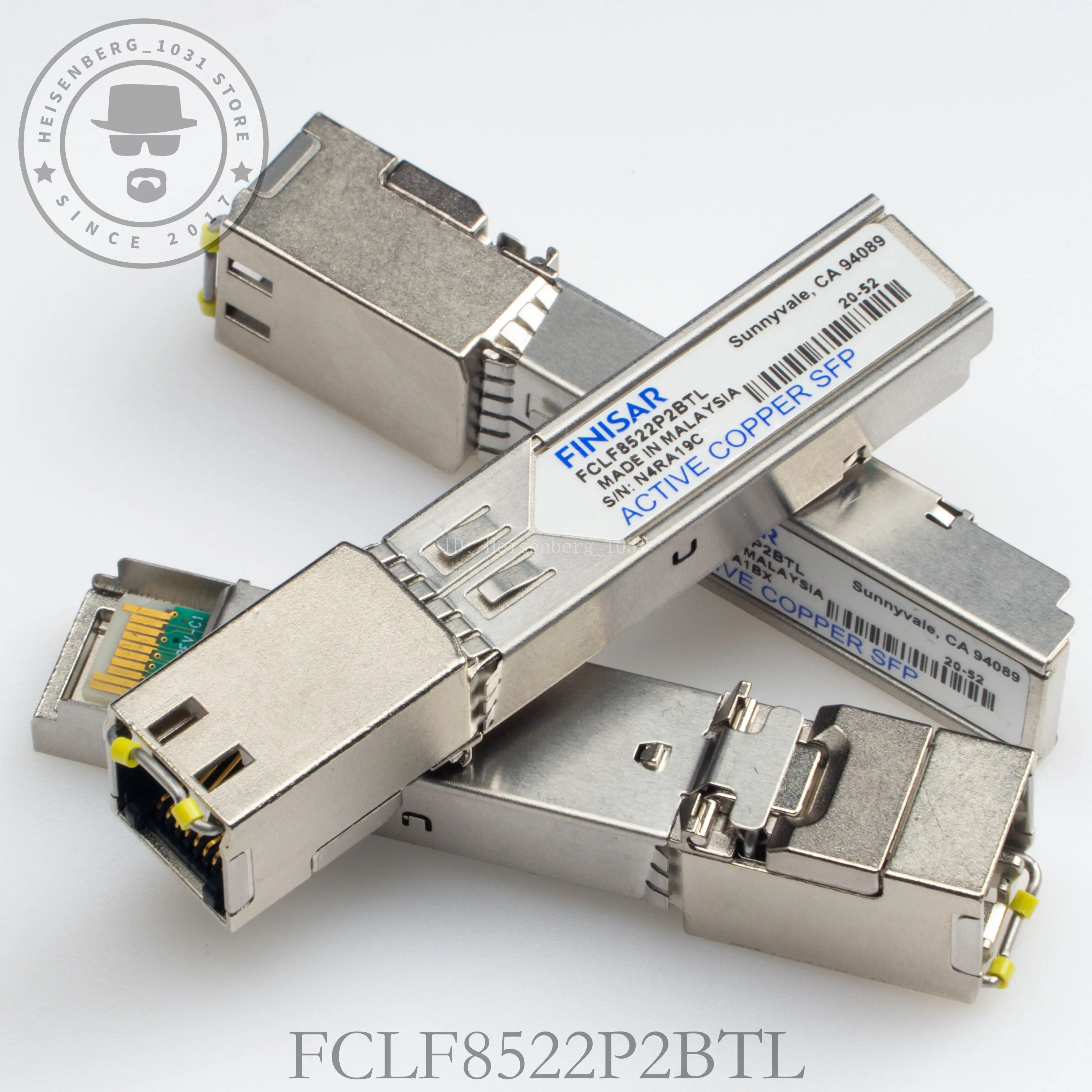 modulo-ethernet-ativo-de-cobre-gigabit-sfp-rj45-finisar-fclf8522p2btl-transceptor-de-porta-eletrica-10-100-1000mbps