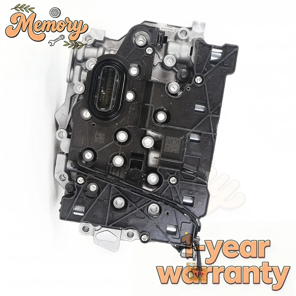 

Original 6F35 Transmission Valve Body Solenoid Wiring Plate For Ford Edge Taurus Escape