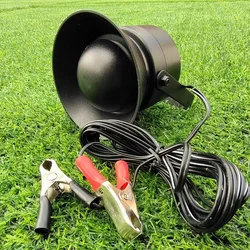 New Outdoor Sound Calling MP3 Player 35w Speaker Wireless Electronic Farm Birdsong Device Built-in 182 Sounds