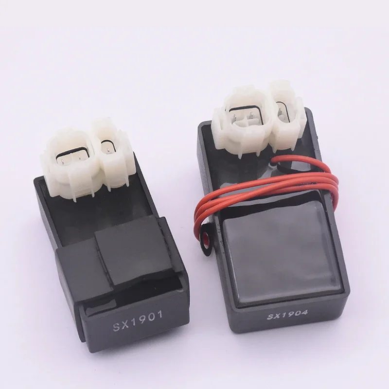 USER-X سباق CDI صندوق الإشعال دراجة نارية GY6 الشاعل ل 50cc 60cc 80cc 100cc 125cc 150cc 180cc 200cc سكوتر ATV cg 125 #4