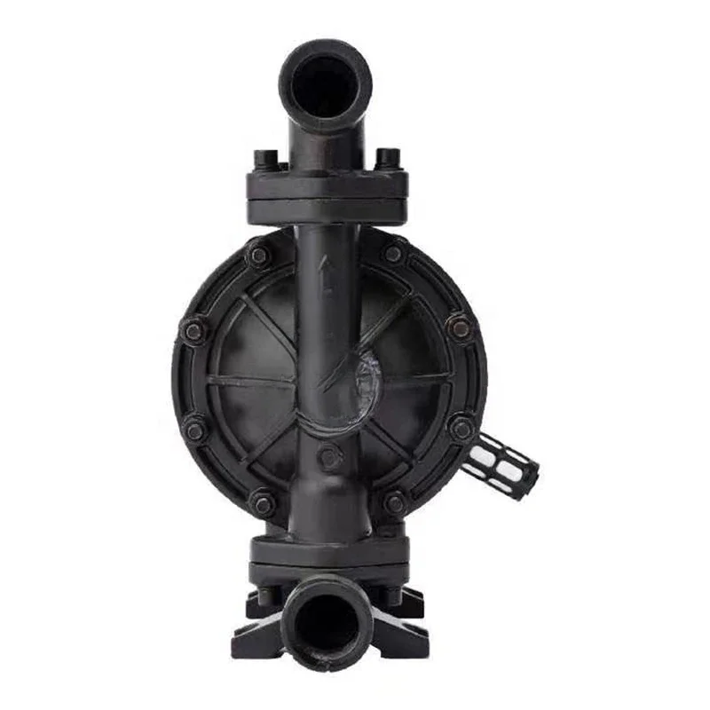 1 inch cast iron for QBY25 diaphragm pump manufacturers, oil, chemicals, sludge pneumatic diaphragm pump