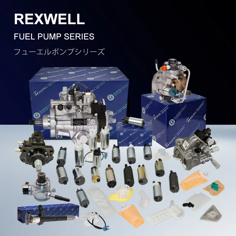 

New Genuine Original OEM Spare Auto Parts Diesel Engine Fuel Injection Pump For Mitsubishi Pajero L200 4D56 294000-1370 1460A053