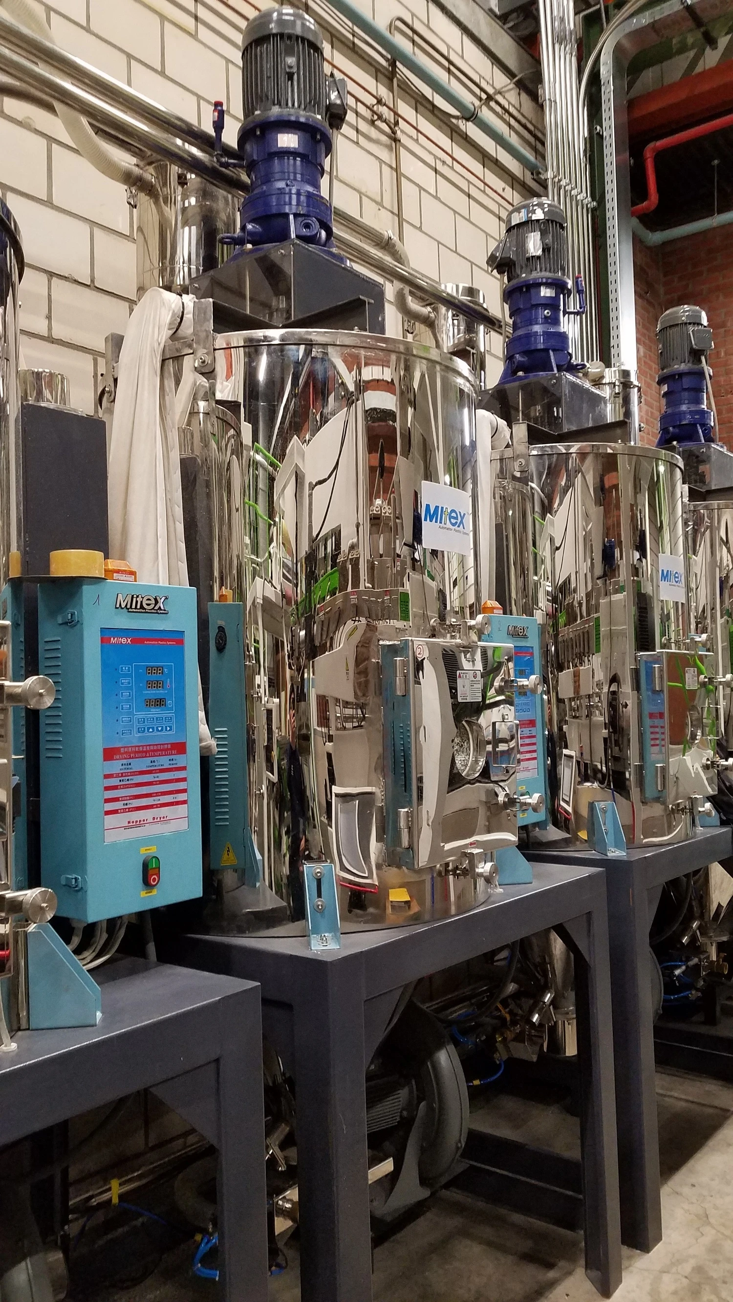 Lage prijs Lab Pet Crystallizer-apparatuur