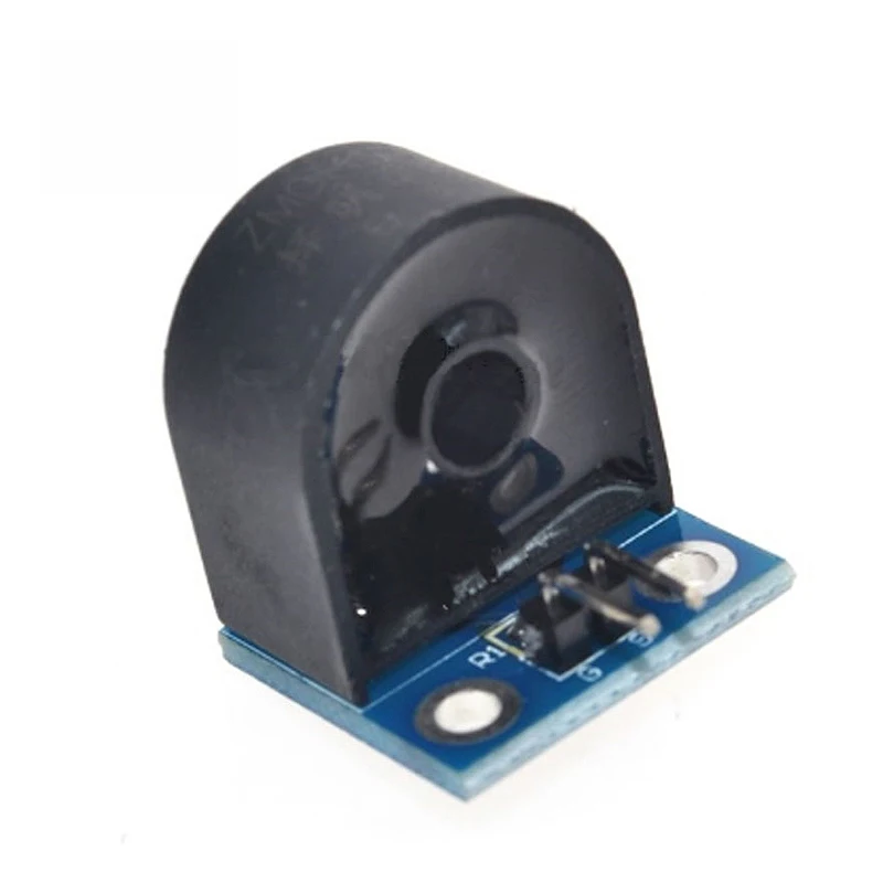 5A Sensor Range of Single-Phase Module Ac Current Sensor Module For Arduino