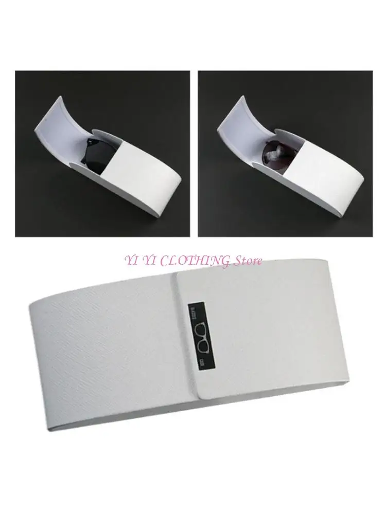 

N5KF Shockproof Sunglasses Case Secure Sunglasses Storage Case Hard Eyewears Case for Sunglasses Protecting