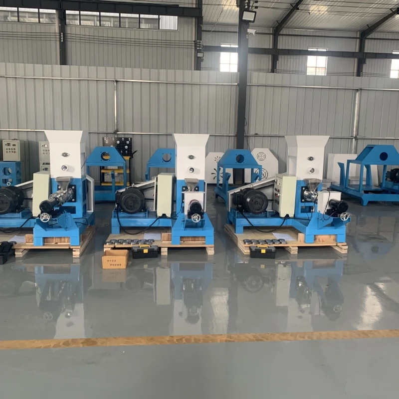 Prezzo economico all'ingrosso Estrusore per mangime per pesci per cani e gatti/Macchine per la lavorazione dei mangimi Lavorazione degli alimenti per animali domestici/Macchine per la produzione in vendita