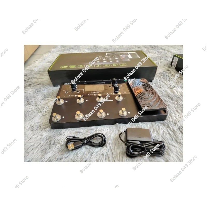 GE150 Max Li Multi-Effect Processor - Gtr Guitar Pedal, Outdoor Stage