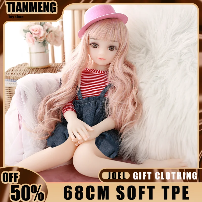 

RENHEYUOU 65 см модель куклы BJD аниме кукла активности шарнир мягкий материал регулируемый кукольный персонаж аниме кукольная комната в помещении
