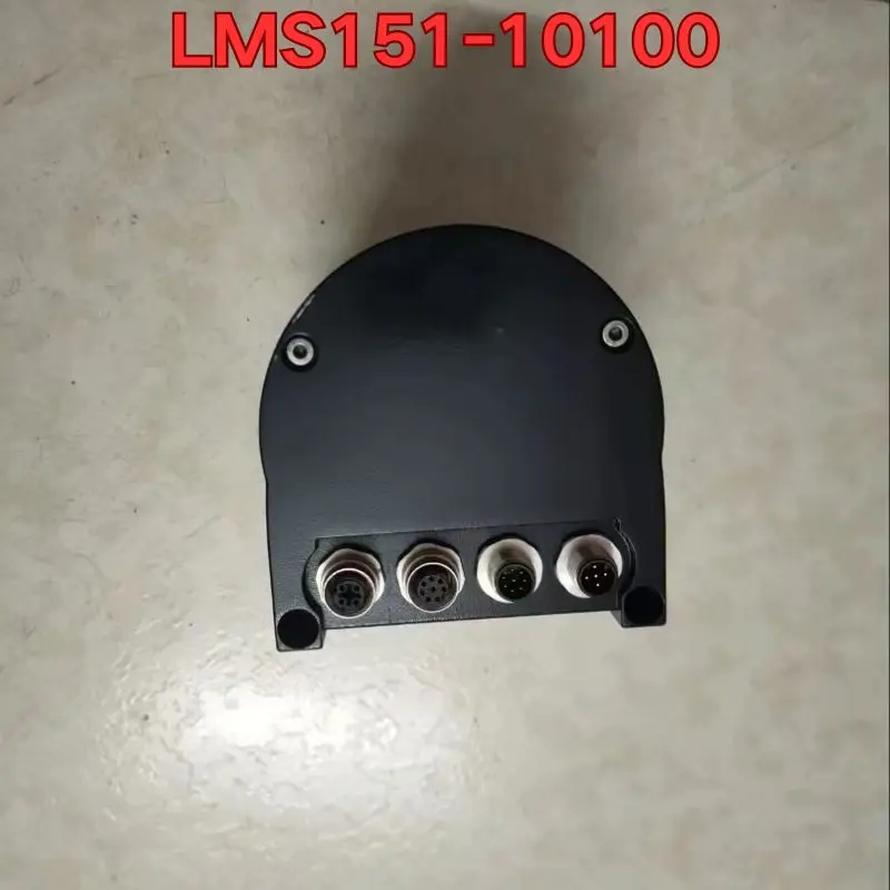 Second-hand LMS151-10100 laser scanner function test is normal The latest quotation in 2026