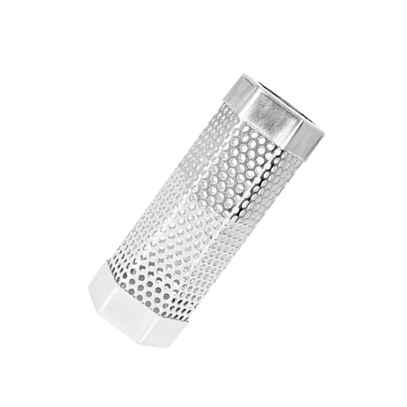 

BBQ Smoked Tube 304Stainless Steel Backyard Grilling Tool Professional Smoked Tube Home BBQ Tool Perfect for Cooking Use JOMD
