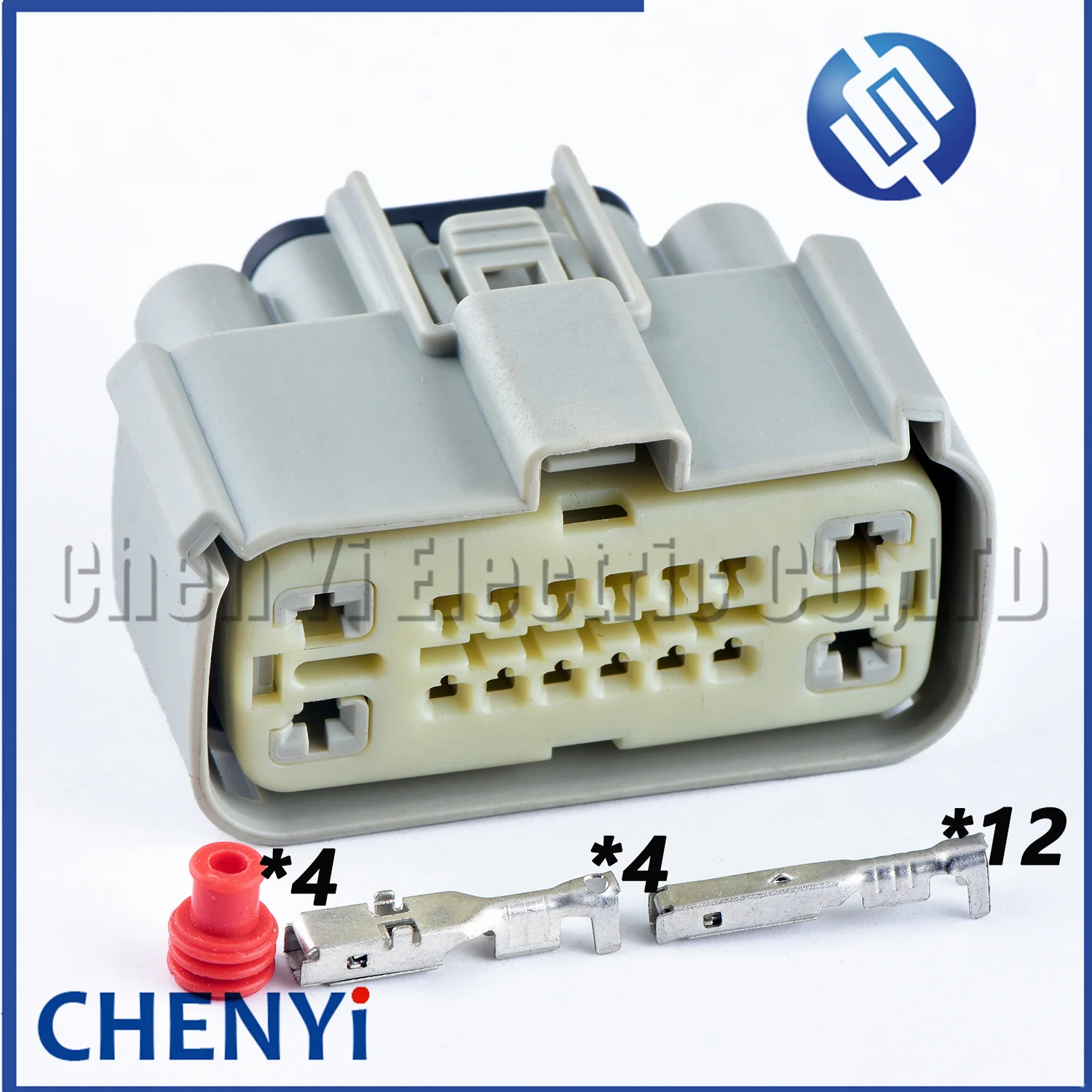 Grey 16 Pin（4B+12S）… - image