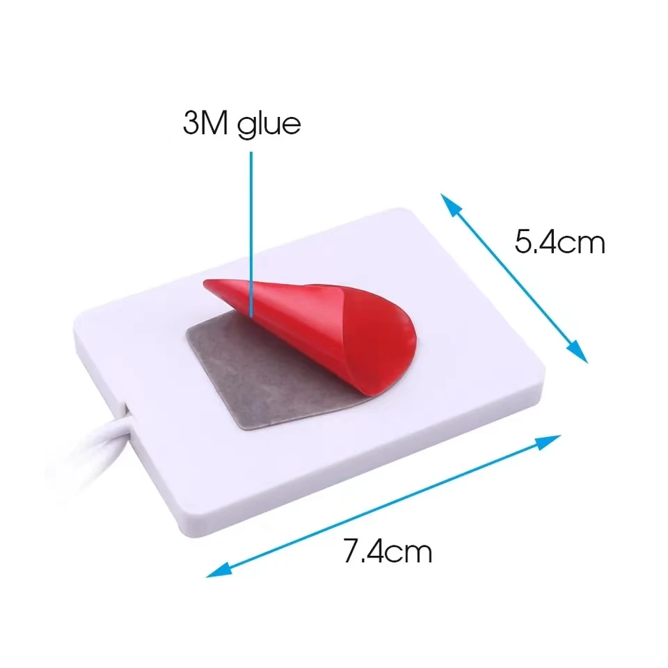 3G4G LTE Panel Antenna Dual Interface SMA TS9 CRC9 Connector Router Modem Antenna