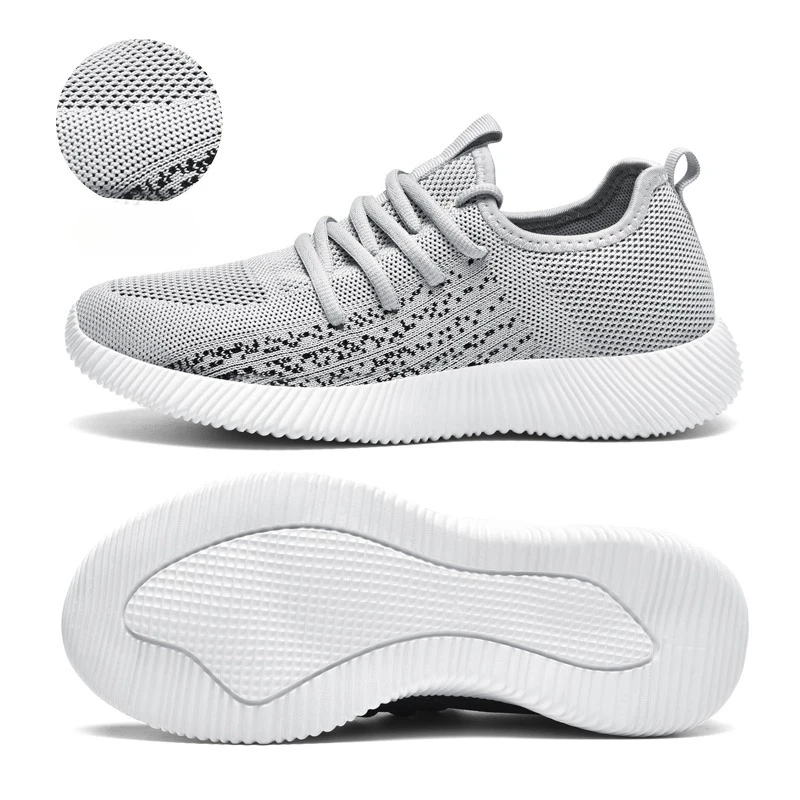 

Новые кроссовки для мужчин, легкие мужские кроссовки на шнуровке, повседневные кроссовки для занятий спортом на открытом воздухе, дышащие спортивные кроссовки для мужчин