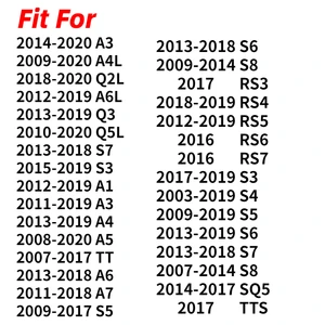 6 Main Sales Forro Porta Audi A3 - №5