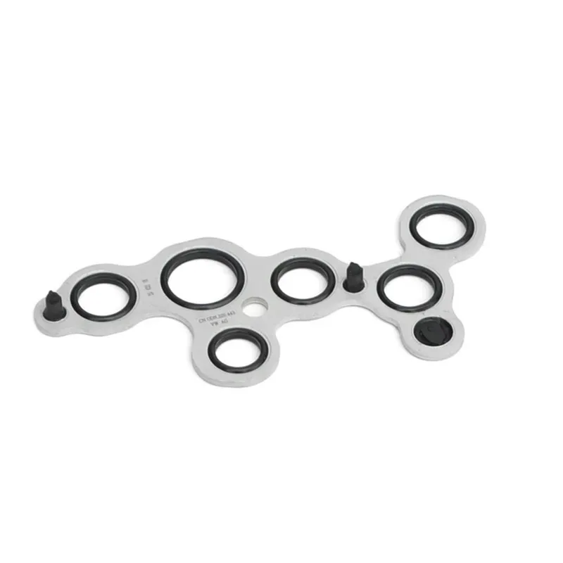 Durable 0DN325443 Transmission Valve Body Plate Gasket Repair Kit for 0CK/OCK, 0DN/DL382 – Fits VW, Au di A4/A5/A6/A7/Q5 B9