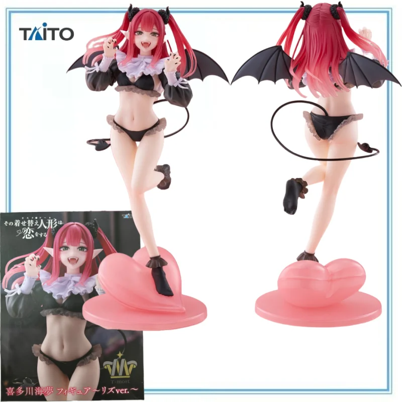 TAITO Original в наличии Sono Bisque Doll Wa Koi O Suru - Китагава Марин - T Most 1/6 Liz Ver. Аниме мультфильм подарки игрушки модель
