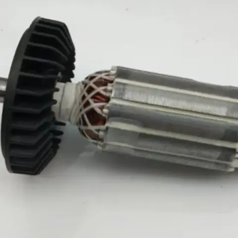 Replacement Armature Assembly 515619-7 For Angle Grinder 9553NB 9554NB 9555NB Parts Power Tool Repair Accessories