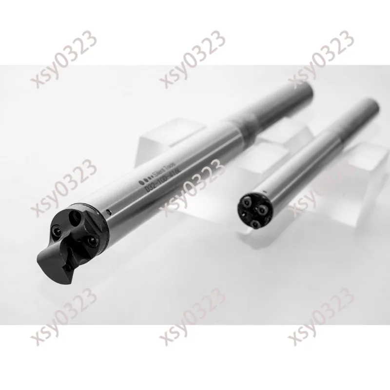 14 Times Damping Anti-Shock Tungsten Carbide Turning Bar Deep Hole Boring Tool for Machining Center