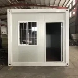 Hot Sale Modern L Modular Container Homes Hurricane Proof 20ft 40ft Prefab Container Houses